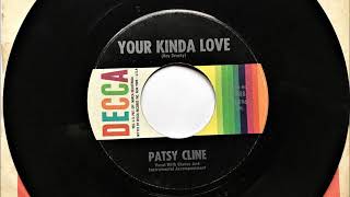 Your Kinda Love , Patsy Cline , 1964