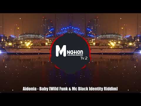 Aidonia - Baby [Wild Funk & Mc Black Identity Riddim]
