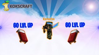 Miniaturka - 60 lvl w kokscraft.pl + Special na dzień dziecka