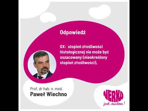 Rak jasnokomórkowy g3? Co to właściwie oznacza?