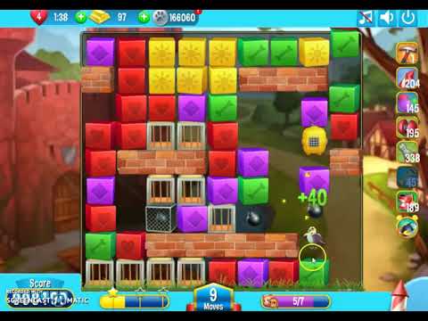 Pet Rescue Saga Level 2603