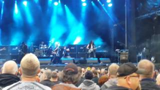 Warlock - Earthshaker Rock - Live at Norway Rock 2017