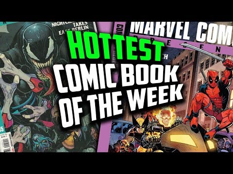 Wolverine Has A Daughter! - The Hottest Comic Book of the Week June Week 4