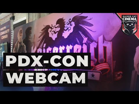Kaiserreich @ PDX-CON 2019 - Webcam
