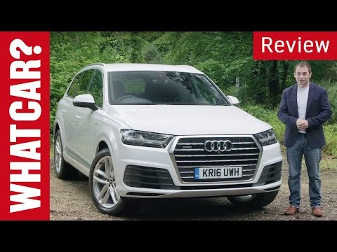 Audi Q7 review - What Car?