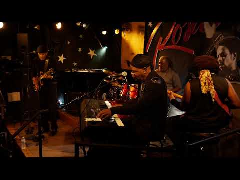 Melvin Taylor & The Slack Band - Live at Rosa's Lounge - Chicago  10/15/22