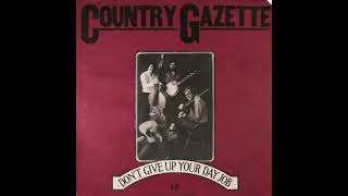 Country Gazette - Singing All Day