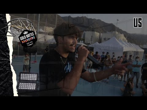 PAPAIIA VS PINKK | Cuartos | 1a PRE GOLD BATTLE | TENERIFE