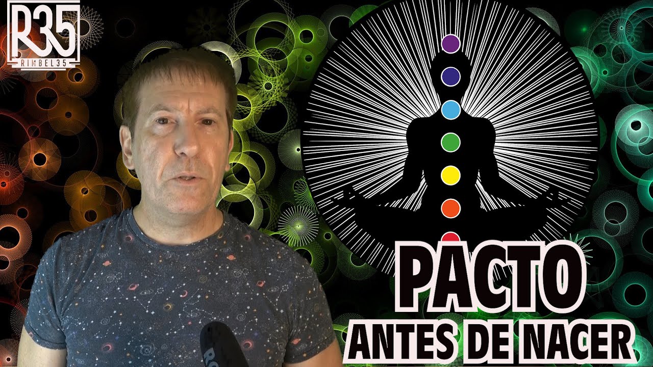 ¿HICISTE UN PACTO ANTES DE NACER?