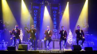 The Overtones - Chestnuts Roasting on an Open Fire (Southampton Dec '15)