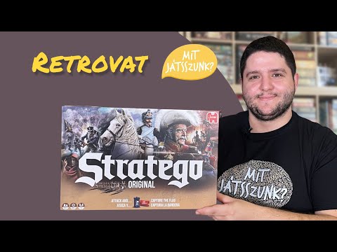 Stratego Retrovat - Mit Játsszunk?