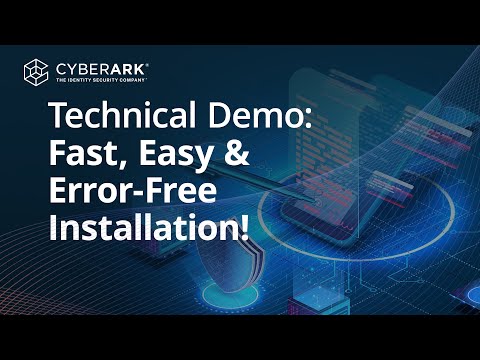 Automated TLS Certificate Installation Technical Demo | CyberArk Certificate Manager, SaaS