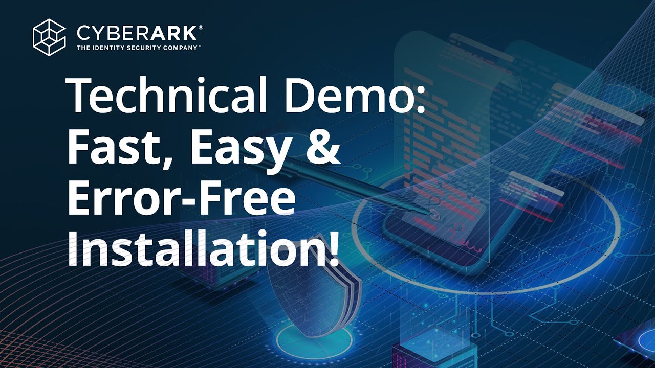 Automated TLS Certificate Installation Technical Demo | CyberArk Certificate Manager, SaaS