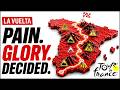 The Brutal Vuelta Stages That Will Decide Everything