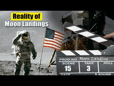 Did We Really Landed on the Moon?