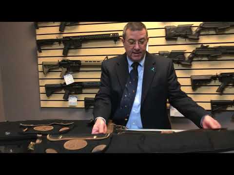 Browning Over/Under Fitted Shotgun Case - OpticsPlanet.com