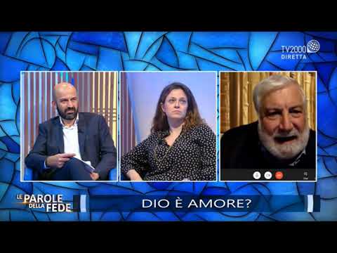 Le parole della fede 2 Novembre 2020 - Dio è amore