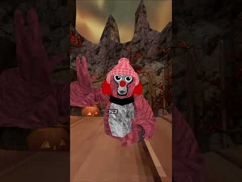 Gorilla Tag Forgot About This…