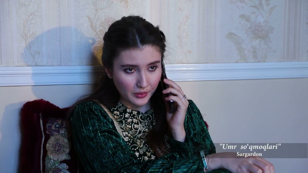 Sargardon I UMR SO'QMOQLARI telenovellasi