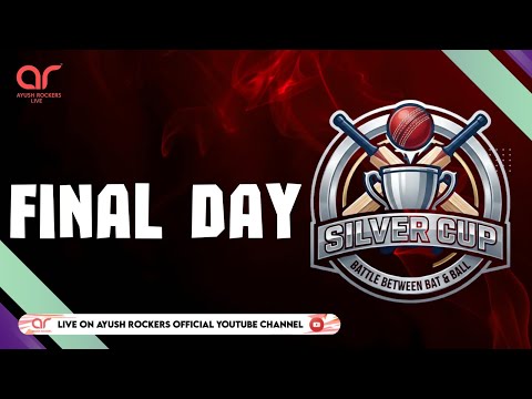 SILVER CUP | FINAL DAY  | 2026
