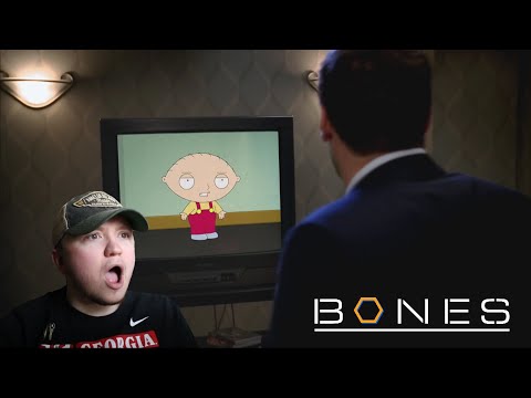 Bones S4E25 'The Critic in the Cabernet' REACTION