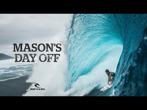 Mason Ho's Day Off | Surfing is Everything
