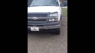 03 Chevy 1500 passkey 3 bypass/antitheft.
