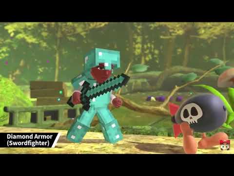 Mii Fighter Costumes #7 - Super Smash Bros. Ultimate