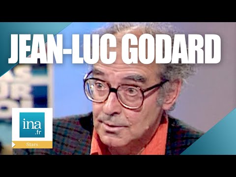 Jean-Luc Godard responds to Bernard Pivot's questionnaire | INA Archive