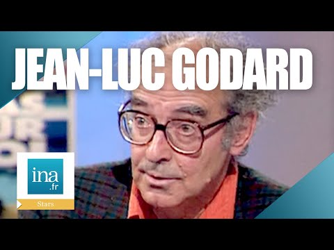 Jean-Luc Godard répond au questionnaire de Bernard Pivot | Archive INA
