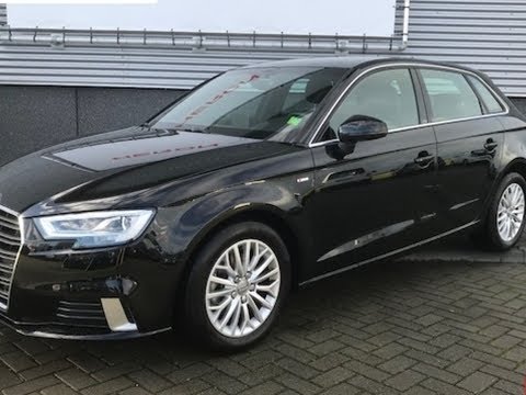 Audi A3 1.0 TFSI 116pk Sportback S-line Lease Edition