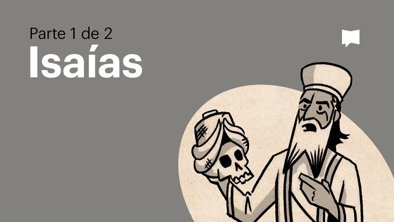 Isaías 1-39 || Bible Project Português ||