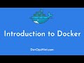 1 Introduction To Docker What Is Docker Difference Between VM And Docker Docker Tutorial