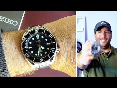 Top 5 BEST Seiko Dive Watches - Hands On Review