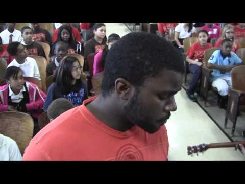 PS22 Chorus "Northern Sky" Nick Drake (ft. Clive)