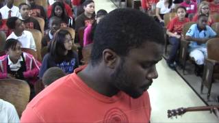 PS22 Chorus &quot;Northern Sky&quot; Nick Drake (ft. Clive)