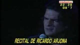 Ricardo Arjona - Gira Historias - Las culpas [4D20]