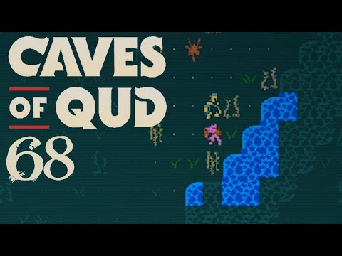 SB Plays Caves of Qud 68 - Back To Bethesda