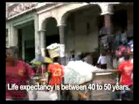 Haiti's Tourniquet