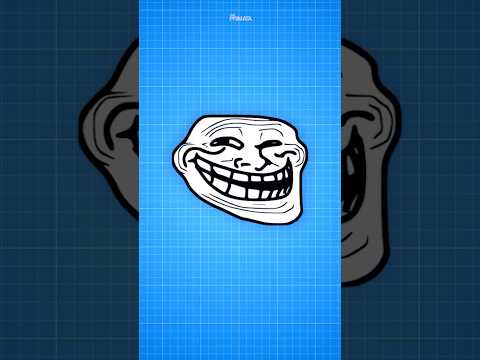 Where Does TrollFace Come From?