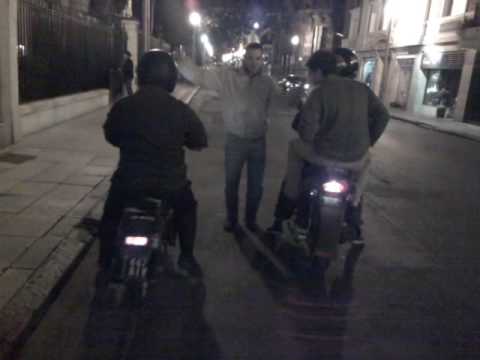 Fast Fefo Vs Chevi racer and Tincho copi