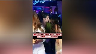 Download lagu Sidneet accidentally kissed.. 😳😳🙈 Sidneet in Launch Party mp3