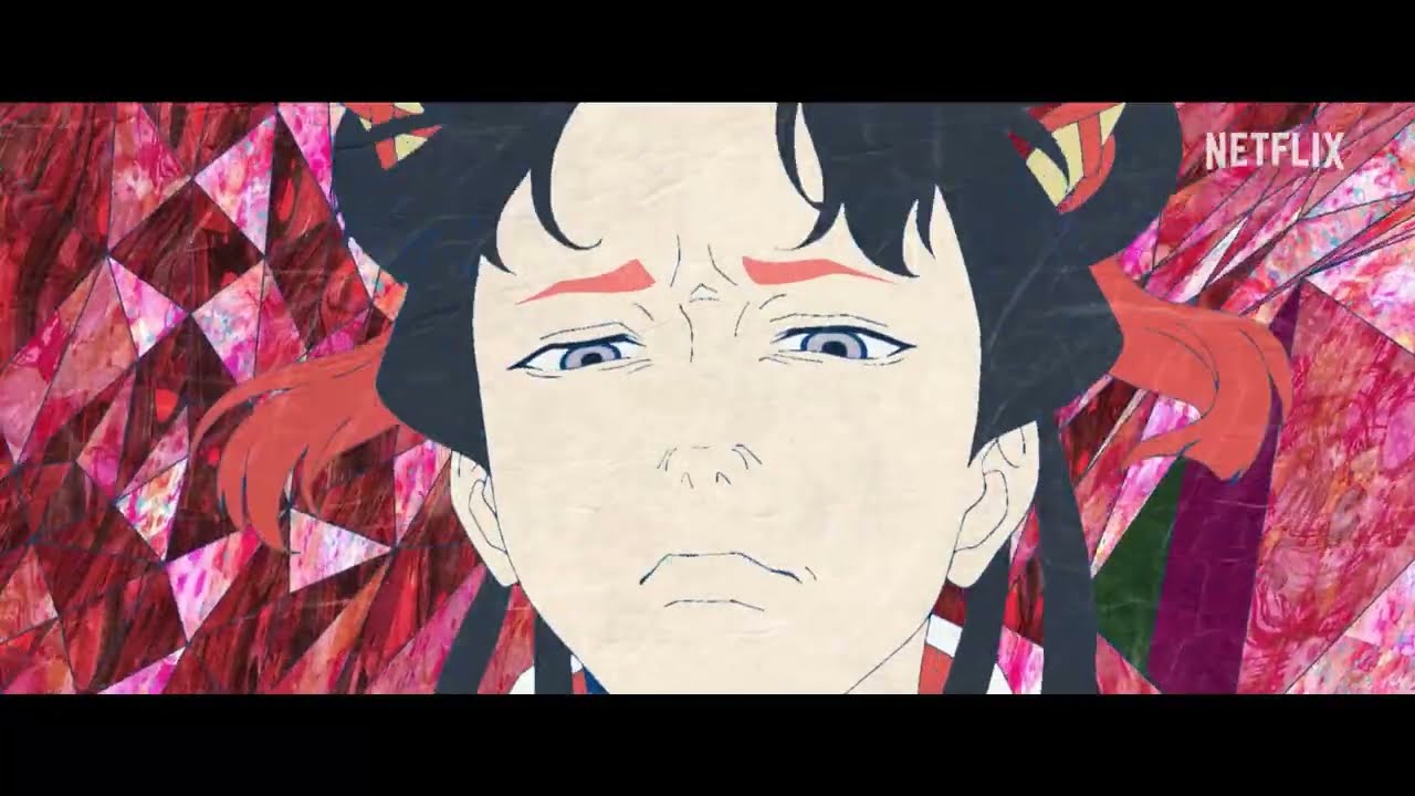 Mononoke 3 Trailer SUBTITULADO  [HD] Netflix - Activen subs