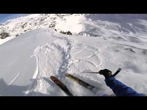 GoPro Line of the Winter: Drew Tabke - Vallnord-Arcalis 01.31.16 - Snow