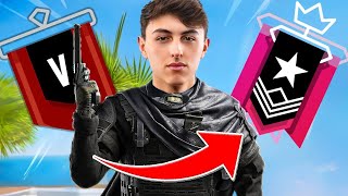 [New Season] Beaulo Goes Full Toxic | Copper #1 to Champion (Rainbow Six Siege)