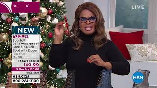 HSN | Boots & More 11.21.2019 - 08 PM
