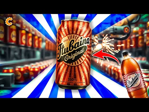 Como a TUBAÍNA é feita - Processo Industrial