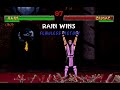 Rain Brutality Mortal Kombat 2 MUGEN Season 2 5