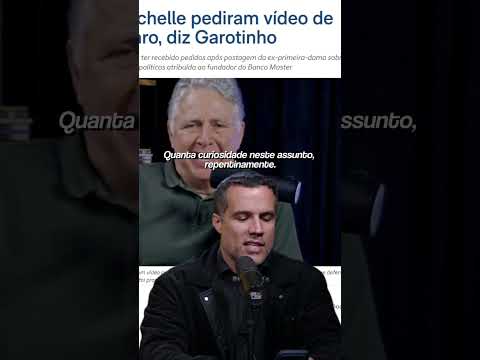 GUERRA ENTRE MICHELLE E FLÁVIO BOLSONARO! ⚔️🚨