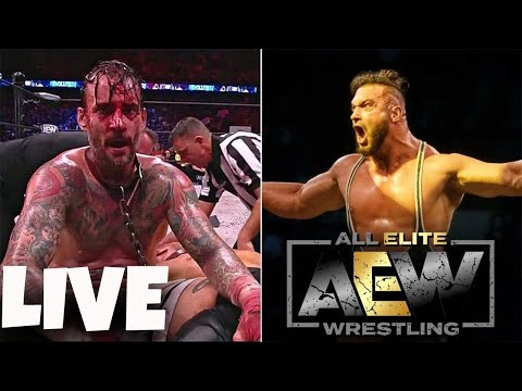 AEW Dynamite Mar 9th 2022 Live Stream: Watch Along Reaction